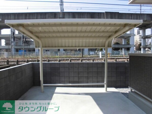 ジョーヌエトワールの物件内観写真